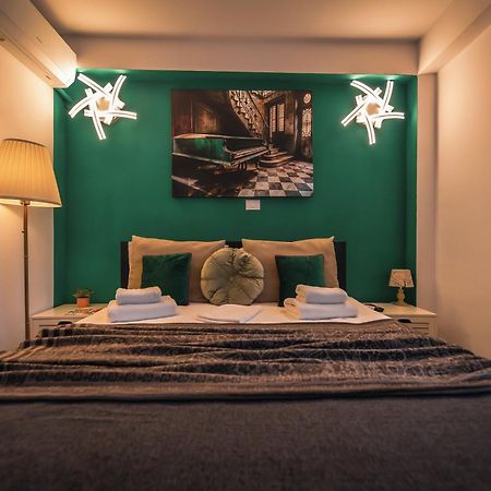 Amada City Center Iasi Eksteriør bilde