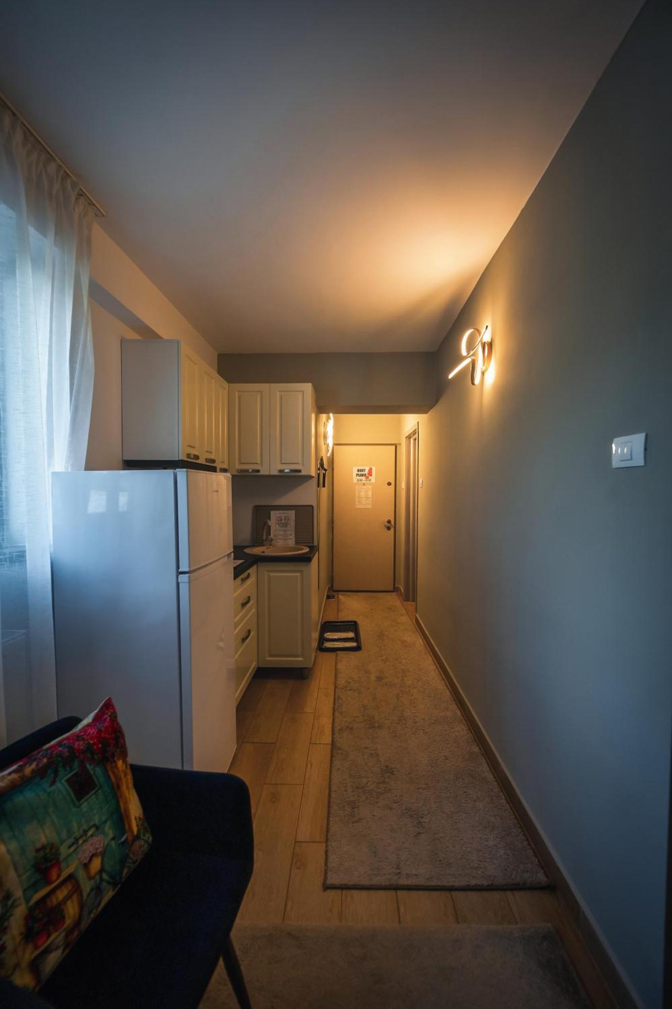 Amada City Center Iasi Rom bilde