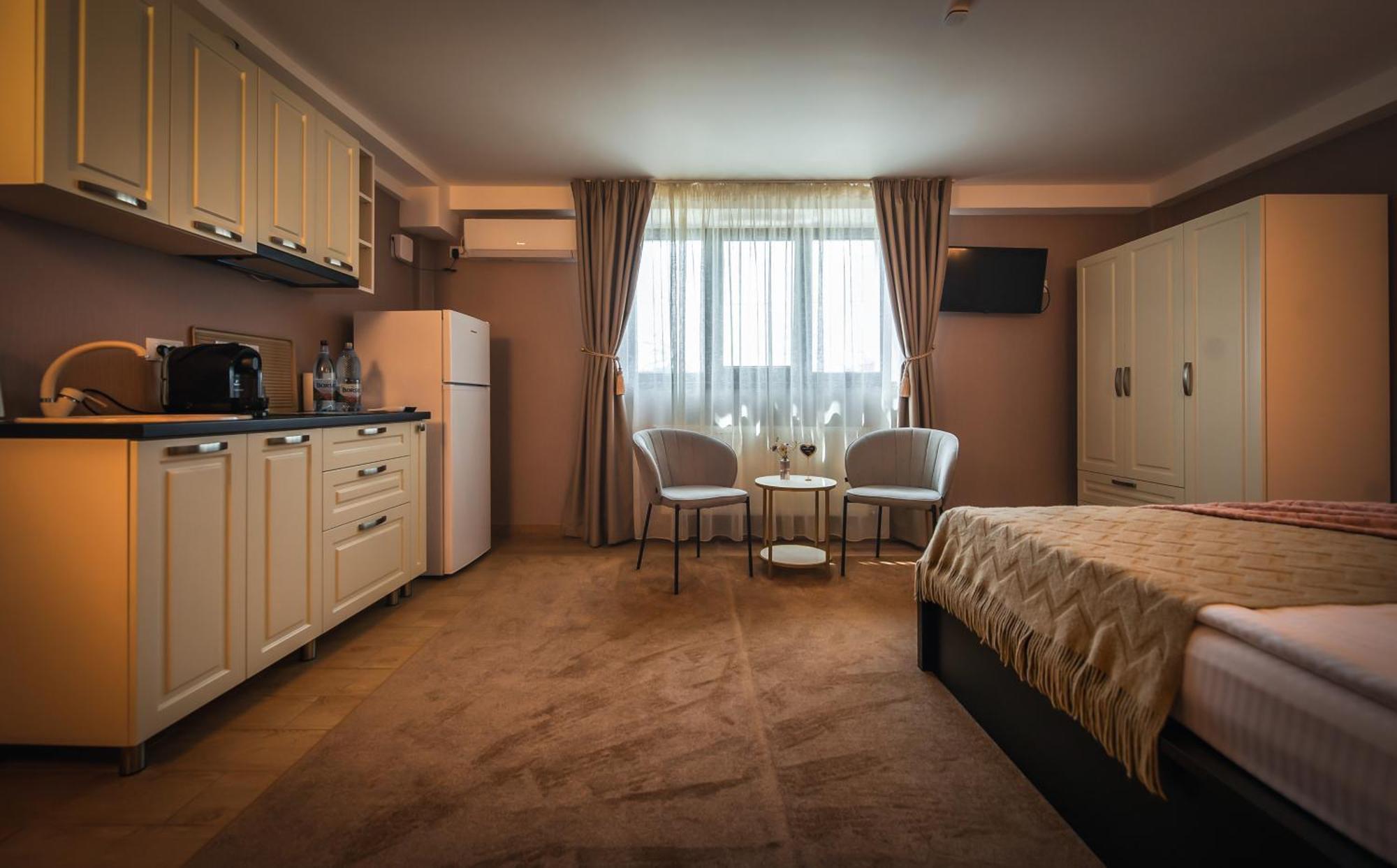 Amada City Center Iasi Eksteriør bilde