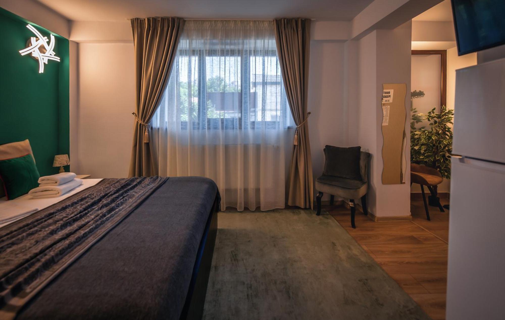 Amada City Center Iasi Eksteriør bilde