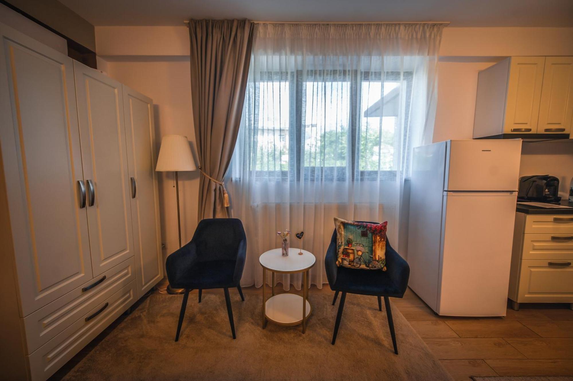 Amada City Center Iasi Eksteriør bilde