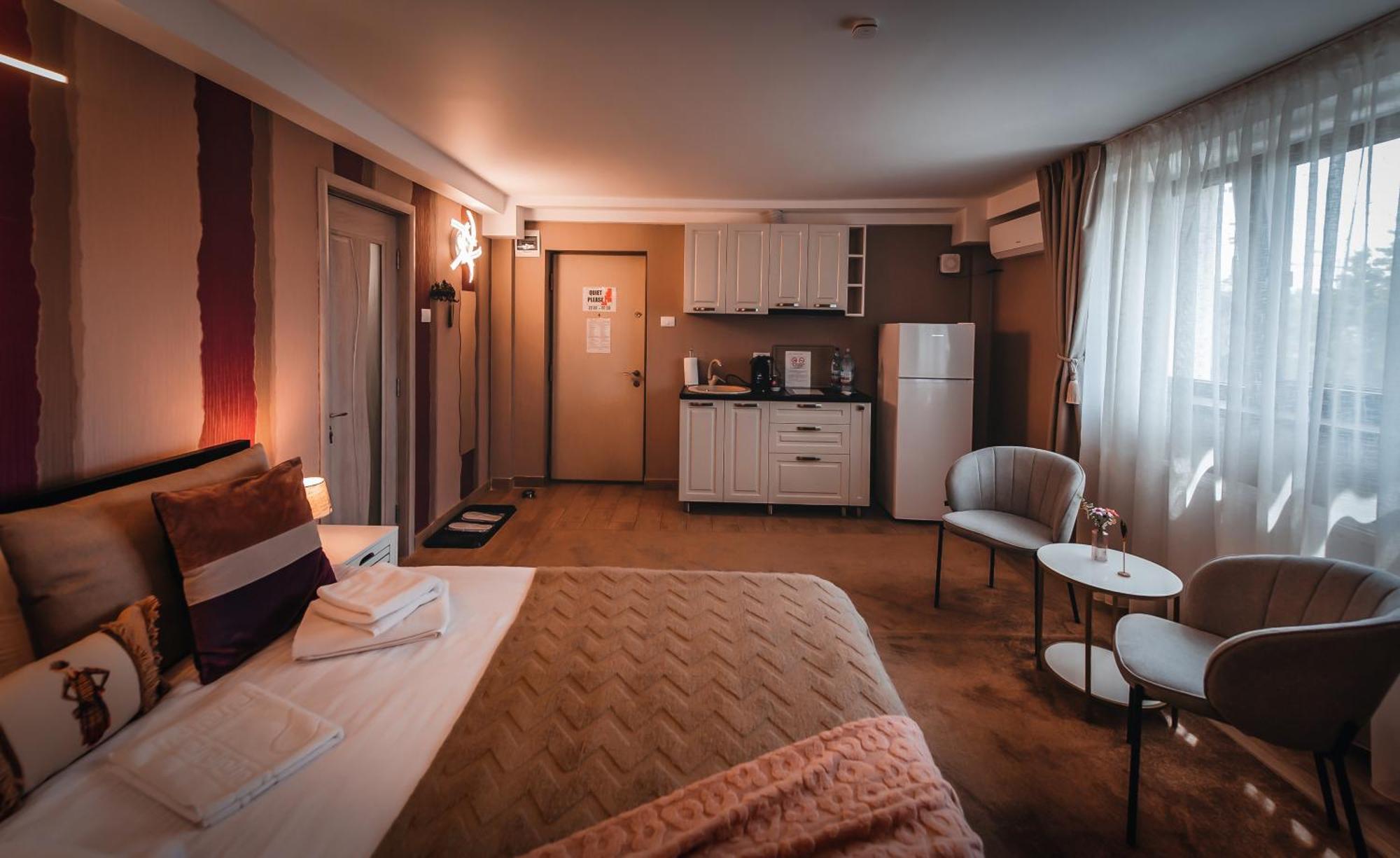 Amada City Center Iasi Eksteriør bilde