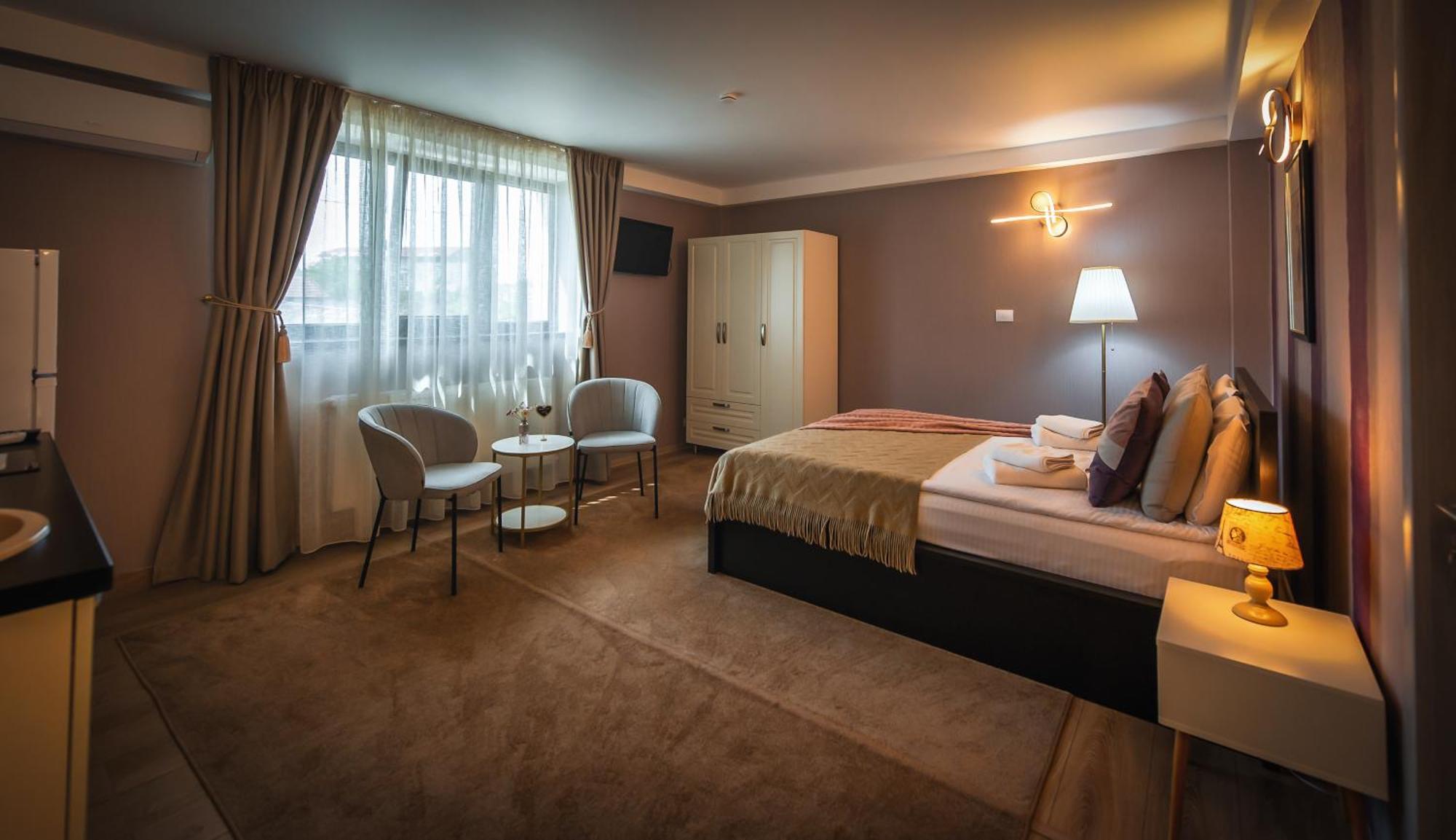 Amada City Center Iasi Eksteriør bilde