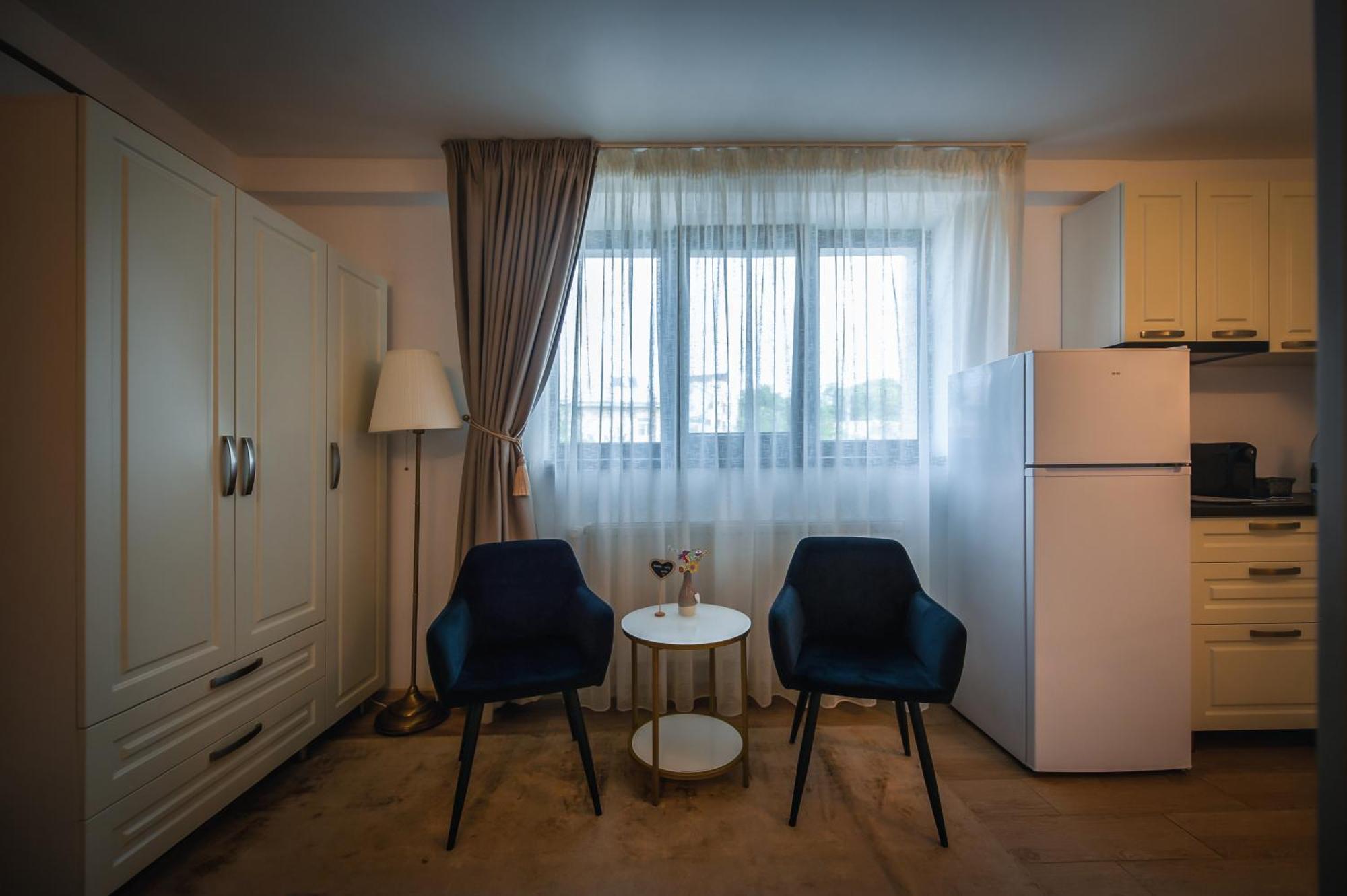 Amada City Center Iasi Eksteriør bilde