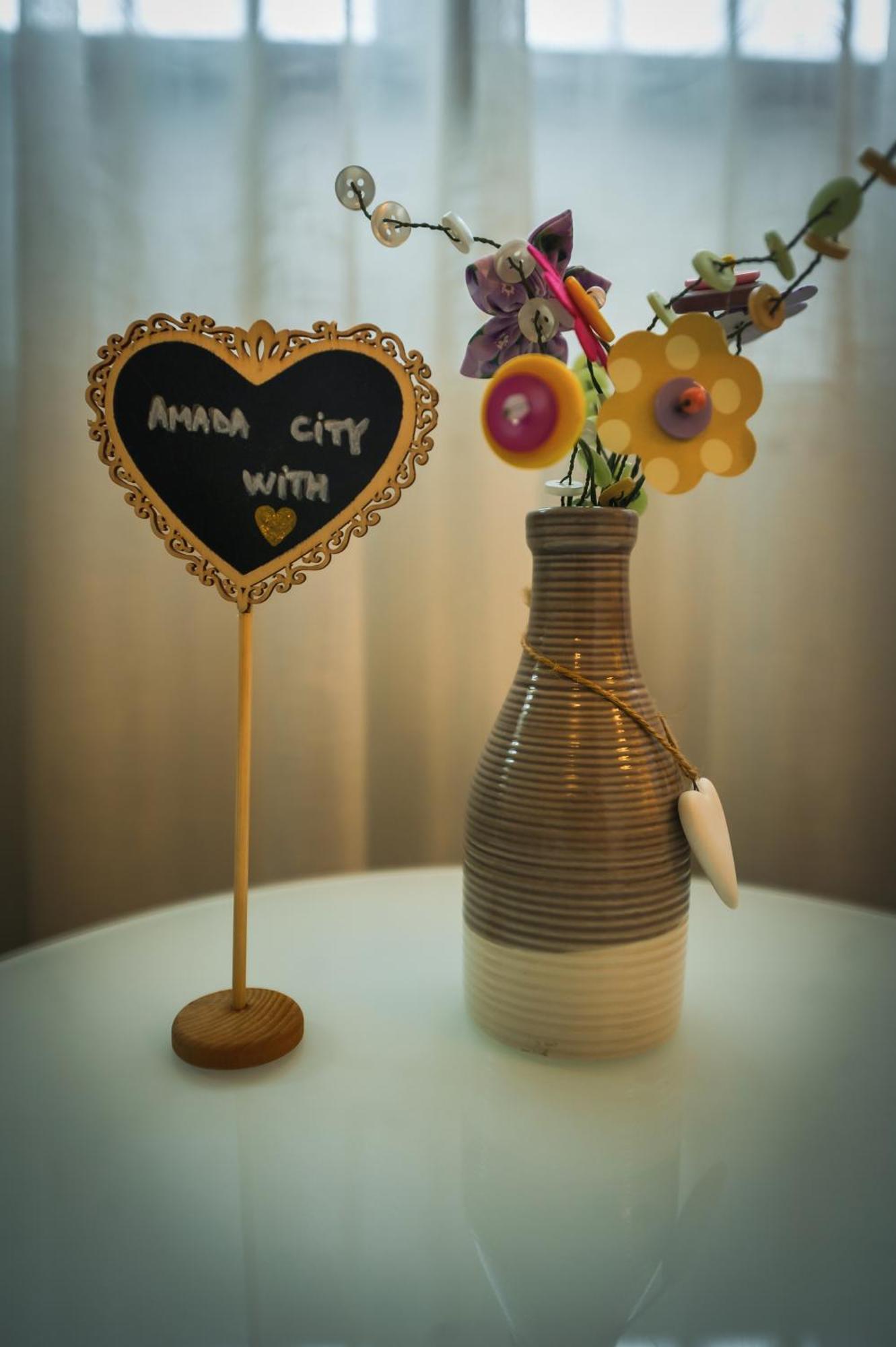 Amada City Center Iasi Eksteriør bilde