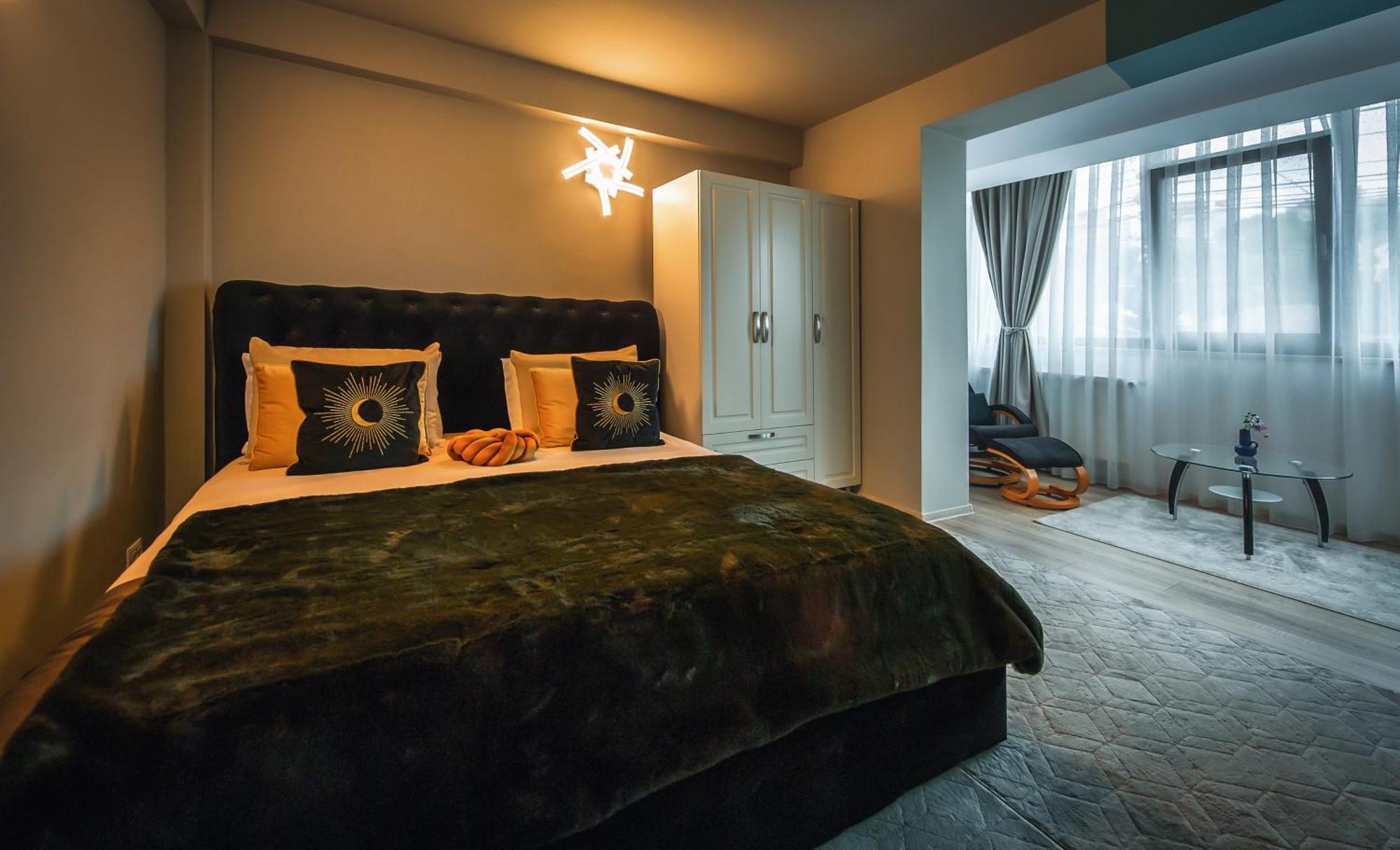 Amada City Center Iasi Eksteriør bilde