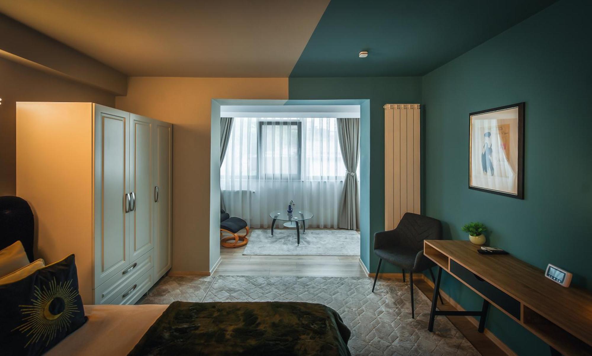 Amada City Center Iasi Eksteriør bilde